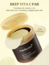 Medicube Deep Vita C Toner Pad