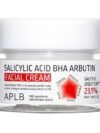 APLB Salicylic Acid BHA Arbutin Facial Cream