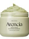 Arencia Fresh Green Rice Mochi Cleanser