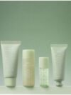 Abib Heartleaf Skincare Set (Calming Cleanser, Toner, Serum & Cream)
