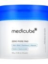 Medicube Zero Pore Pad 2.0 (AHA BHA Toner Pads)