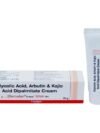 Demelan  cream [Glycolic,arbutin and Kojic acid dipalmatate cream]