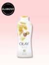 Olay Advanced Moisture Renewal Blend Body wash