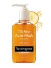 Neutrogena Oil Free Acne Wash