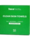 Face Facts Clean Skin Towels