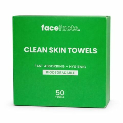 Face Facts Clean Skin Towels